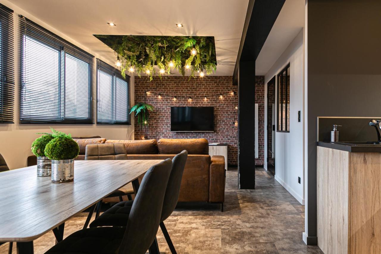 Little Factory - 2 Pieces - Parking Prive Apartment Pau Luaran gambar