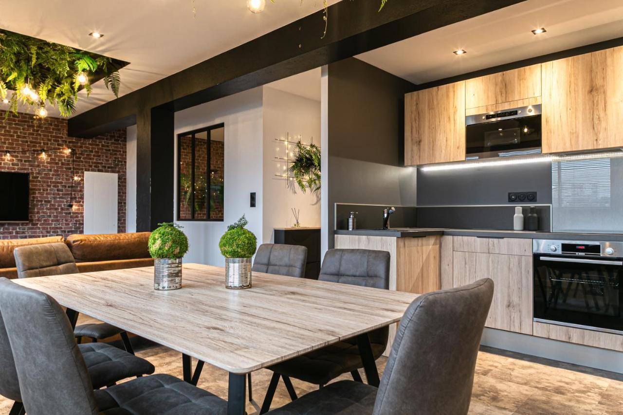 Little Factory - 2 Pieces - Parking Prive Apartment Pau Luaran gambar