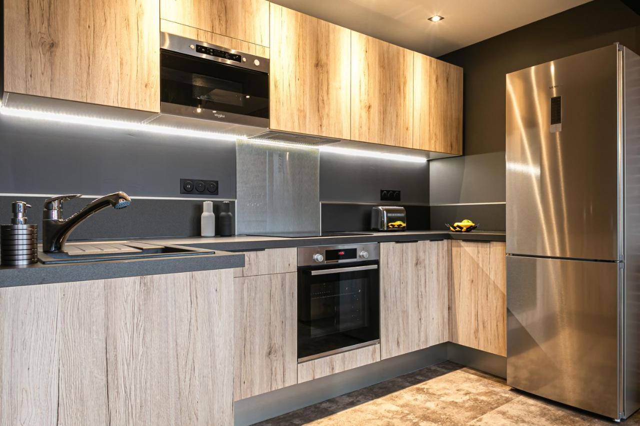 Little Factory - 2 Pieces - Parking Prive Apartment Pau Luaran gambar