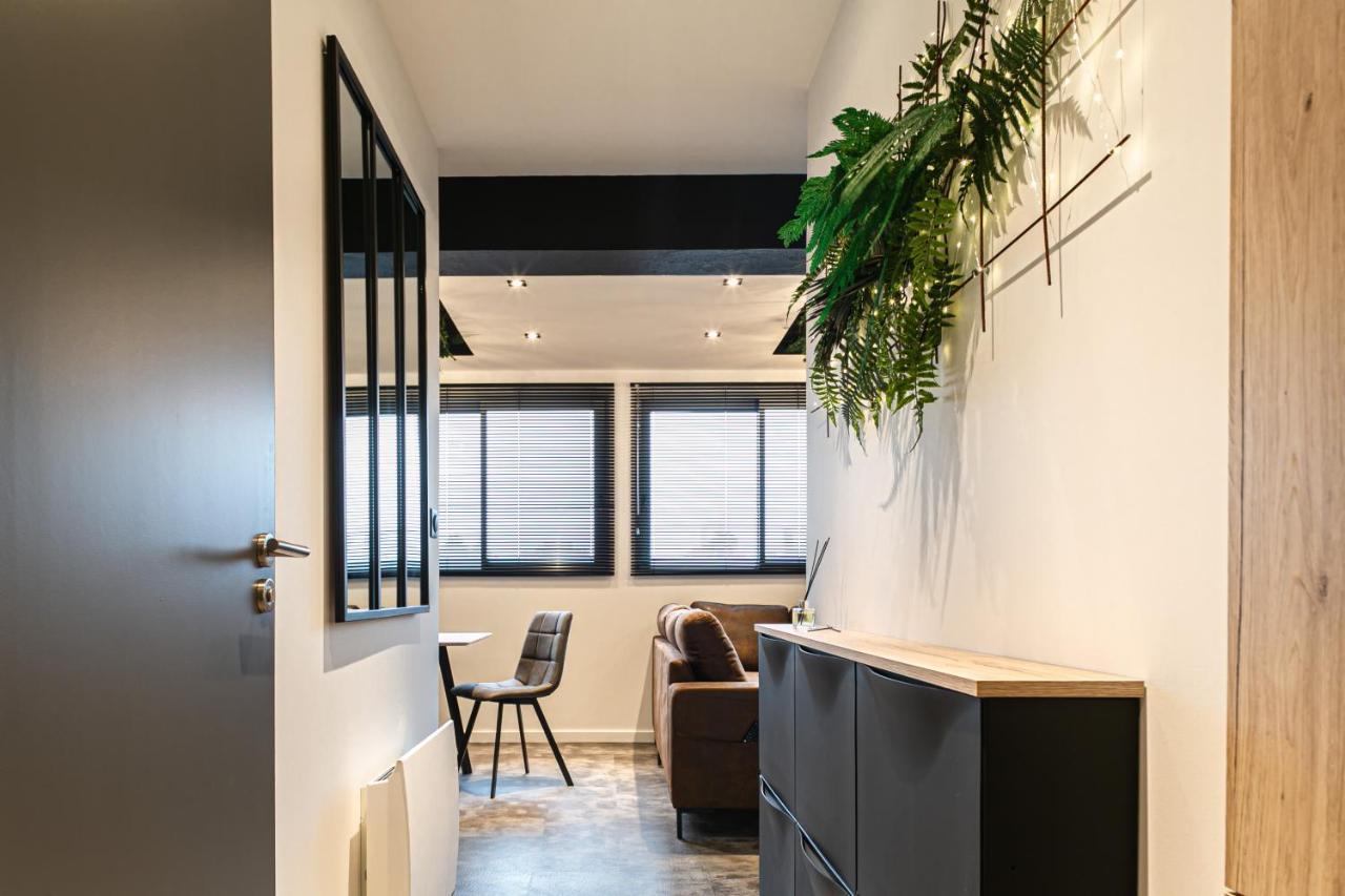 Little Factory - 2 Pieces - Parking Prive Apartment Pau Luaran gambar