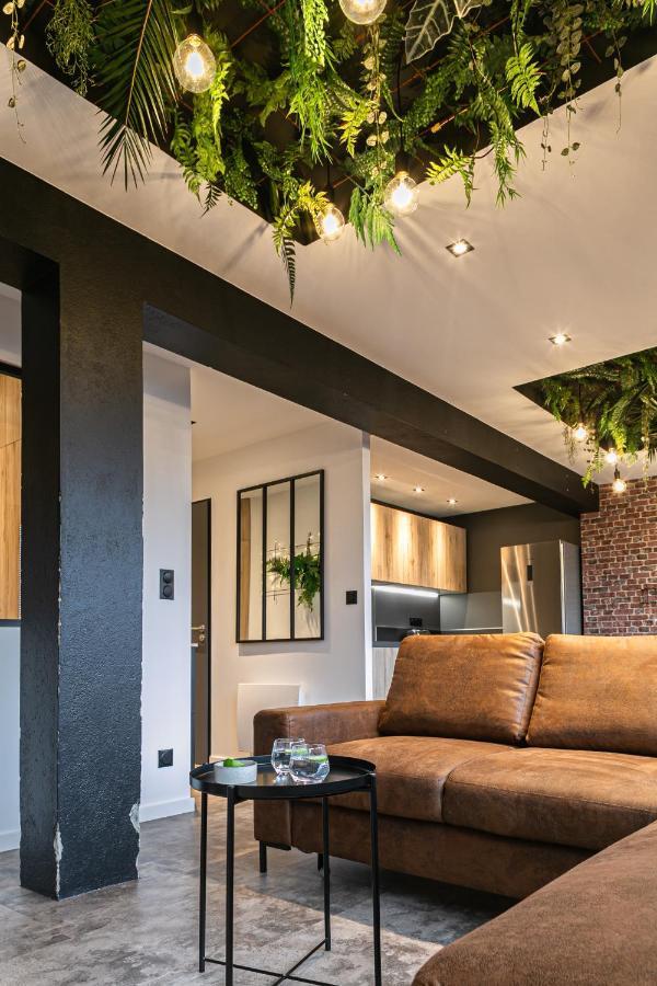 Little Factory - 2 Pieces - Parking Prive Apartment Pau Luaran gambar
