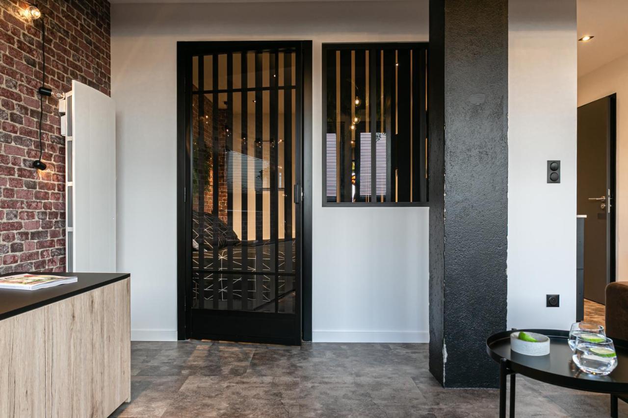 Little Factory - 2 Pieces - Parking Prive Apartment Pau Luaran gambar